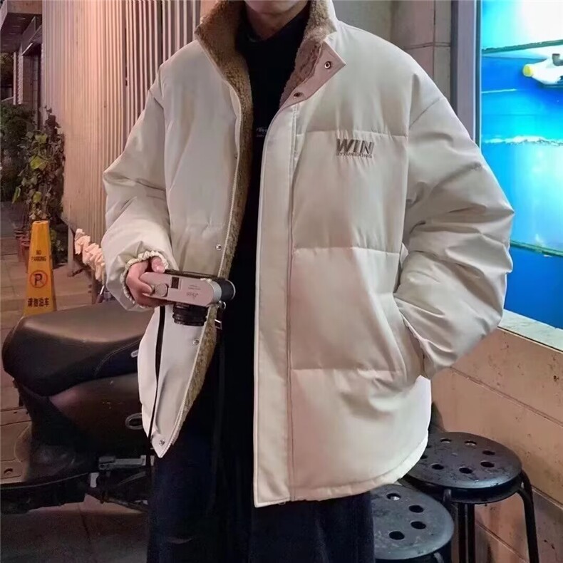 1506A/G2020/P72冬新款大码潮流冬装面包服潮流上衣1，鞋类箱包手腕包，星座1506A