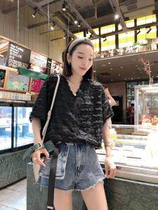 韩系蕾丝上衣，，其它，一杭