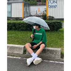 有货（版权注册）高街t恤男短袖夏季纯棉美式半袖T1001-特P23控39，男装T恤，星座218-5