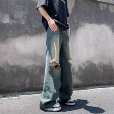复古蓝色
