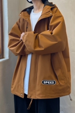 抖音直播品质登山防风多口袋工装冲锋衣外套XZ301ACFY8802P80，男装夹克，星座301A