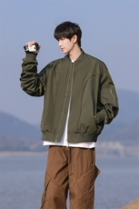 1美式MA1解构设计飞行大码M-5XL夹克100%聚酯纤维JK77988P85控138，男装夹克，星座226-2