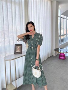 气质连衣裙,女装连衣裙,衣菲特