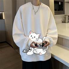 白色