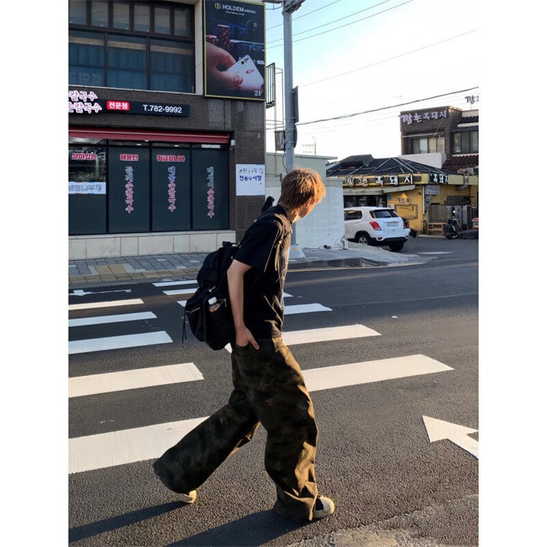 XZ809A/BBBT18/P20/控38重磅印花美式复古圆领T恤,男装T恤,星座809A(原222-1)