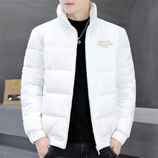 1018-MY925-P70冬季棉衣外套男新款加厚棉袄短款立领潮牌百搭棉服，男装棉衣，星座1018