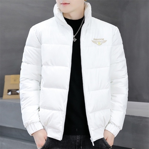 1018-MY925-P70冬季棉衣外套男新款加厚棉袄短款立领潮牌百搭棉服图片
