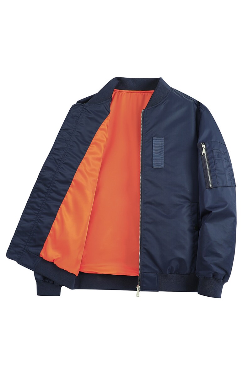 得物唯品二开选择佳美式潮牌宽松版型飞行服时尚潮牌户外运动休闲,男装夹克,星座210-5(原414-2)