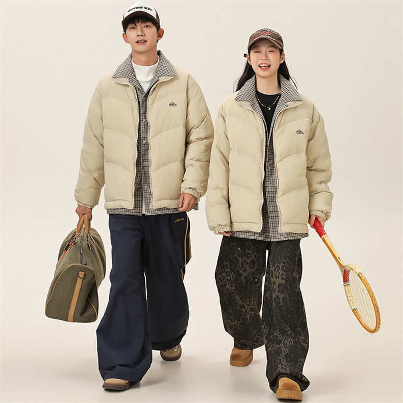 2025冬季新款男日系潮牌立领白鸭绒羽绒服加厚外套棉衣YR30-F255,男装羽绒服,电商A101（原外27）