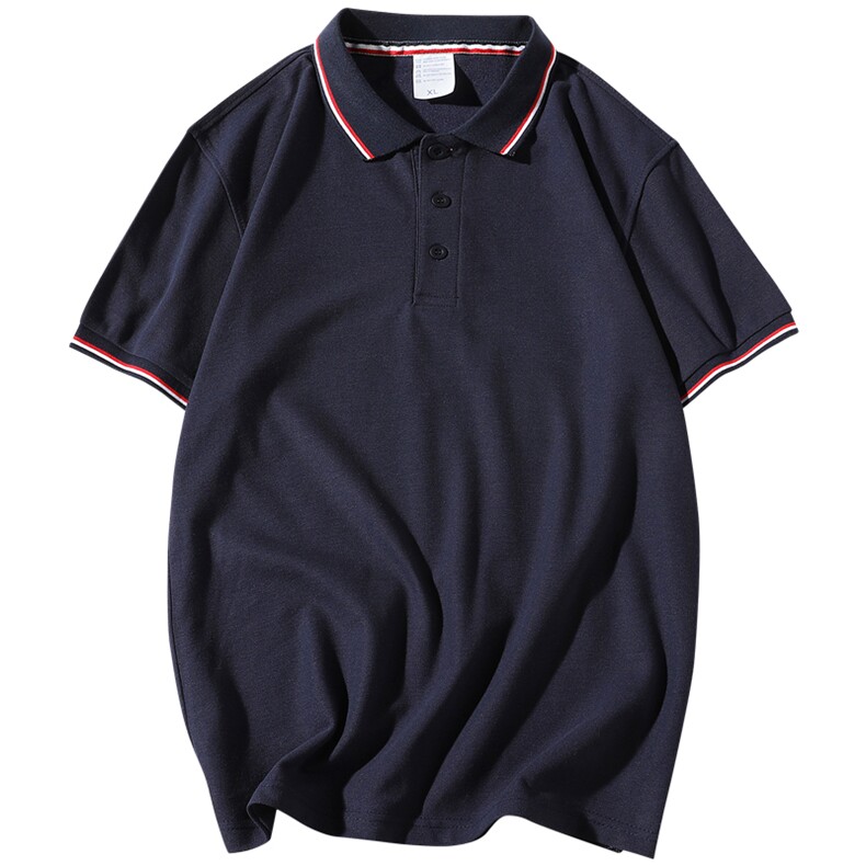 夏季新品男士短袖上衣休闲修身T恤男商务POLO衫DS661TP30,男装Polo衫,电商A102
