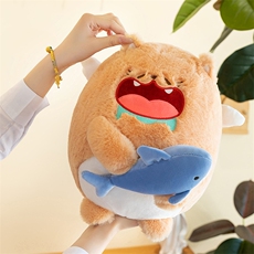 棕色