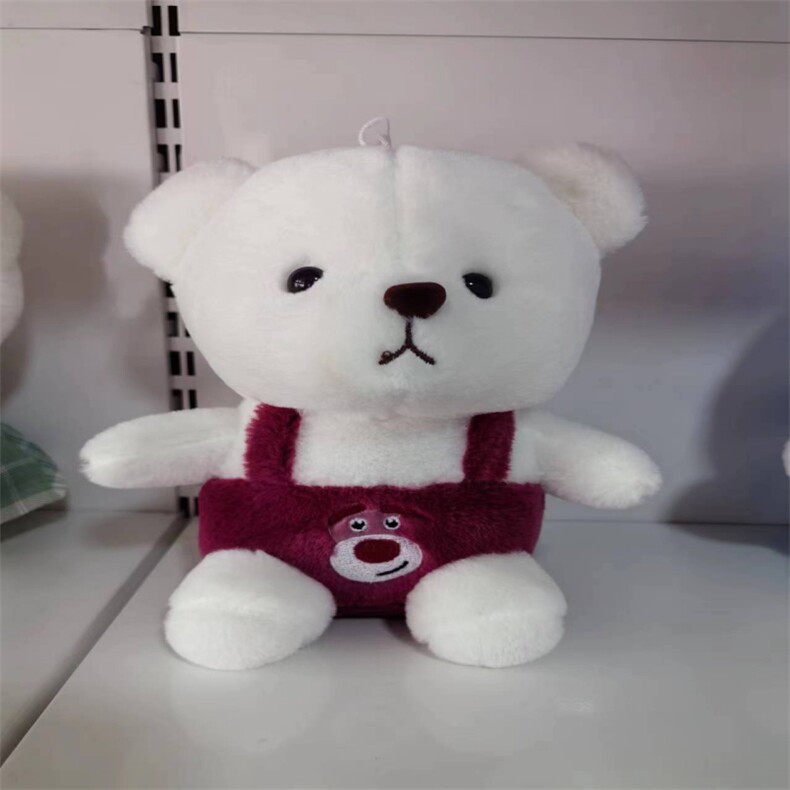 小熊，爱尚毛绒玩具