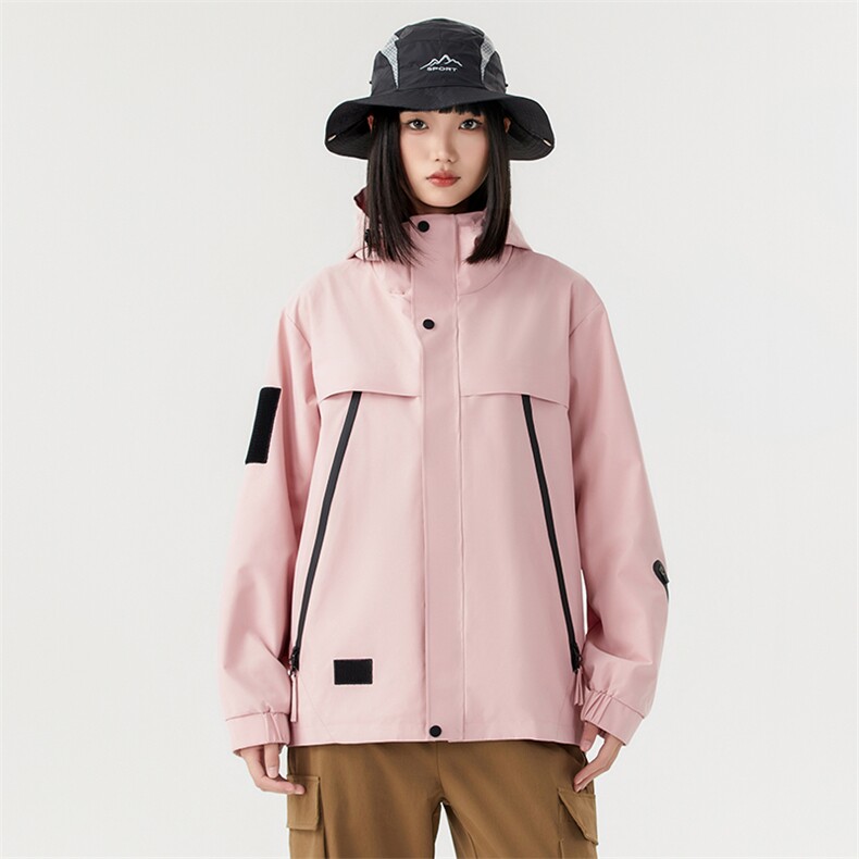 Y5980-P220冬季新款新标85白鸭绒情侣款三合一连帽羽绒服,男装羽绒服,星座109