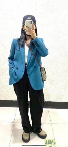 西装，女装西装，完美比例