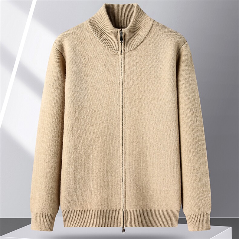 HPN-A32405秋季新款男士长袖开衫青年休闲外套服装,女装短外套,电商B360