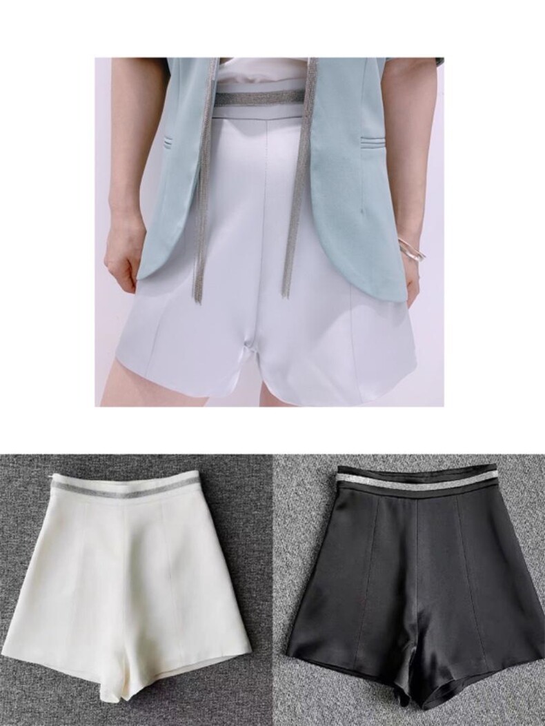 百搭款短裤，其它，娜姿NAZI