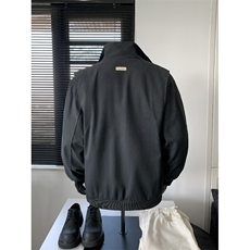 1506-1/J6841/P73美式复古高街底特律工装外套男春秋百搭翻领夹克，男装夹克，星座1506-1