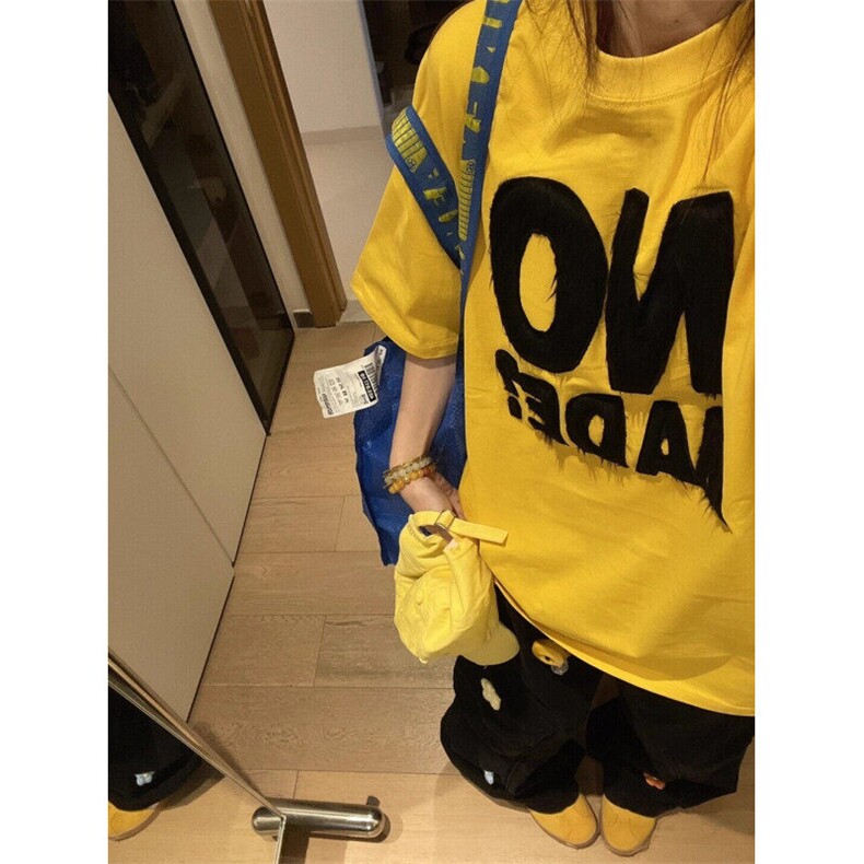 【有货】BK919CC-特P36美式字母刺绣重磅圆领短袖t恤男女,男装T恤,星座1007（原301D）