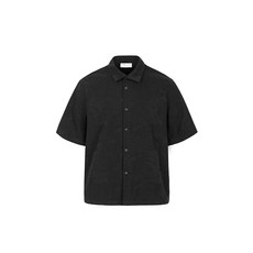 浮雕亚麻衬衫品质很吊D328-C9932-P65，男装衬衫，电商D328