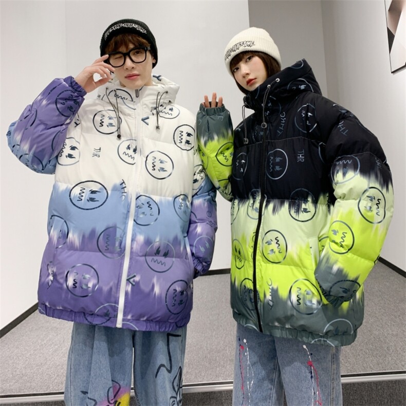 冬季新款保暖棉衣防风加厚休闲棉服外套A161-2-261-P120图片