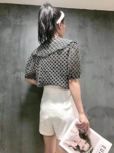 小清新上衣图片