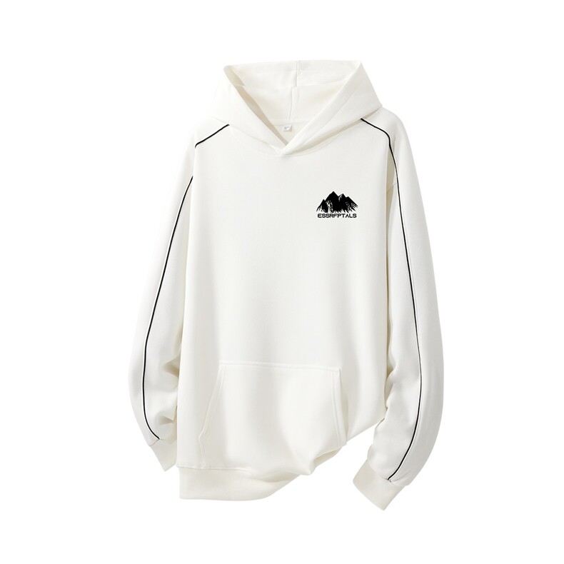 得物供货、复合重磅420克现货连帽卫衣宽松HD019-1-WYT25156-P45,男装卫衣,电商019-1
