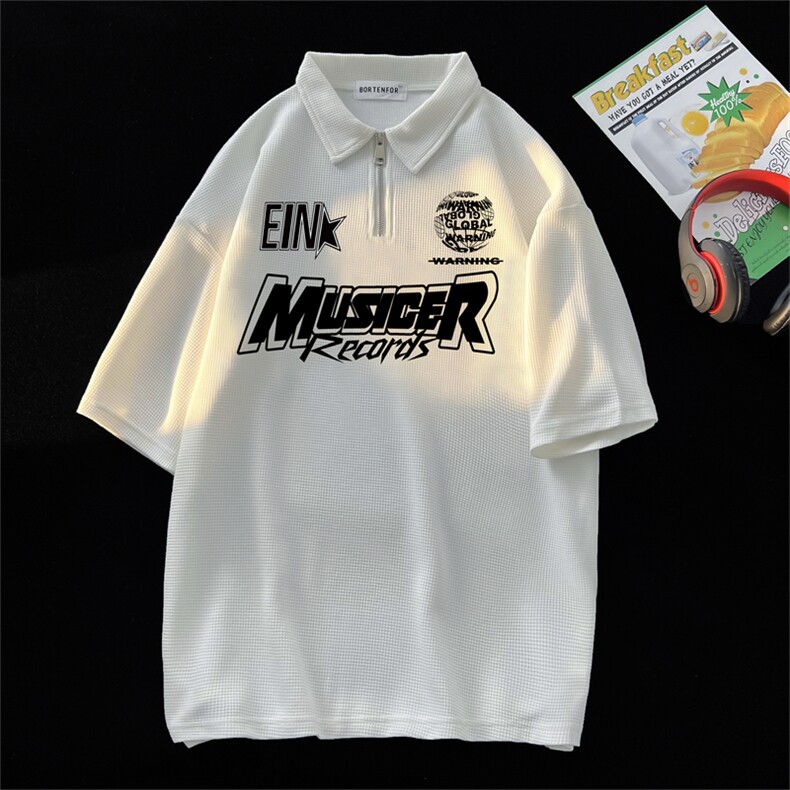 24/冰感重磅高品质夏季纯色POLO衫短袖T恤CP2329-P45控68,男装Polo衫,电商B370