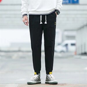 男春季潮流时尚休闲长裤K0009P32图片