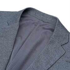 BZ82329钱塘2020-2秋季新款简约纯色百塔中年男士合身西服P150，男装西服，钱塘207-2