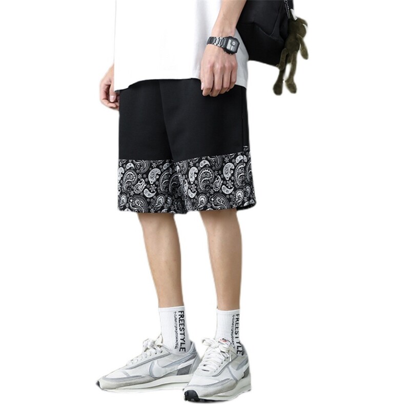 夏季短裤男潮流时尚休闲短裤五分裤A210-K8515-P25,男装牛仔裤,星座210-3