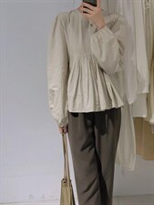 打褶小衫，其它，驿谷