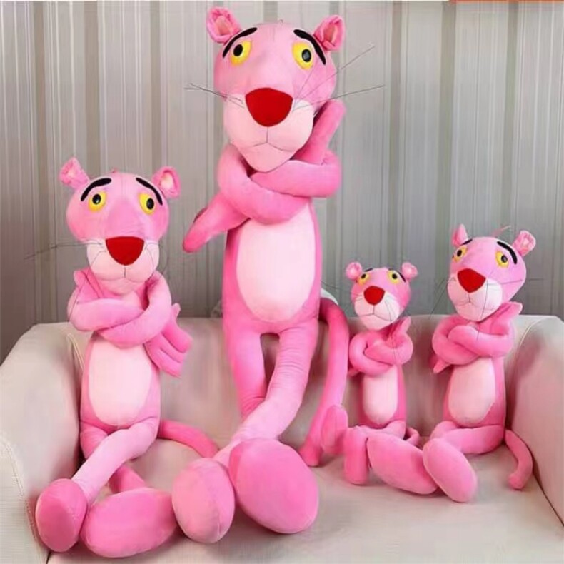 粉红豹子