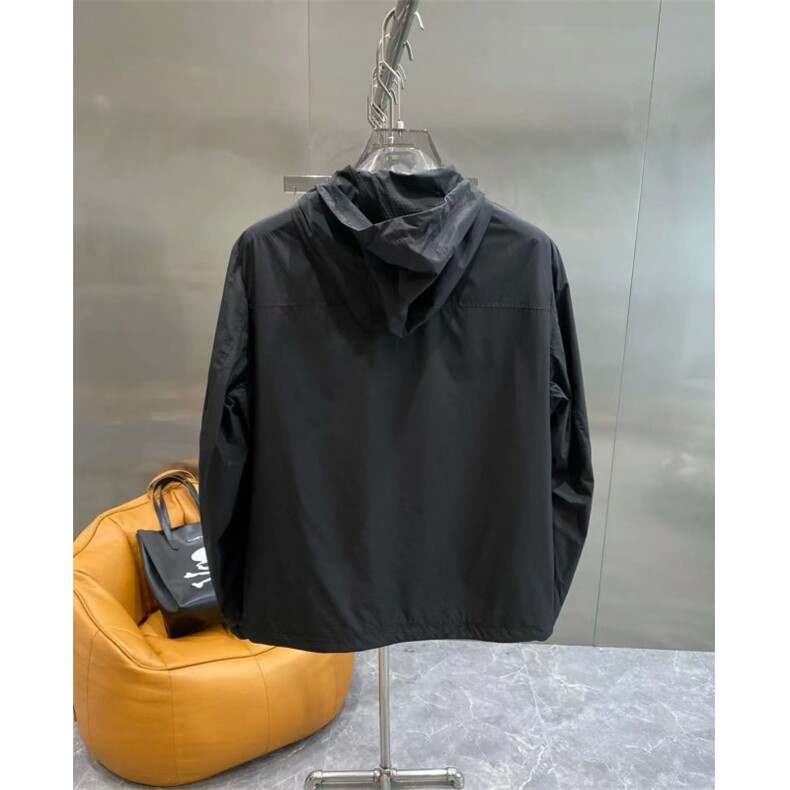 (网络图慎用有大货)轻奢春秋连帽夹克潮修身上衣313B-JK2498-P105,男装夹克,星座313B