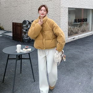 新款 主推丝绒羽绒50绒羽绒服2655-P245-K368图片