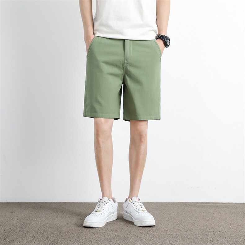 新品男装休闲短裤潮男五分裤，男装休闲裤，电商B248