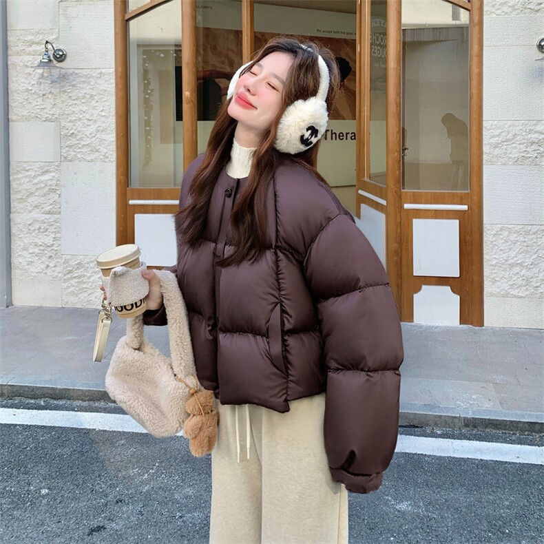 现货新款2B162-2157-P345-K509新G标90白鸭绒羽绒服外套，女装羽绒服，网红馆