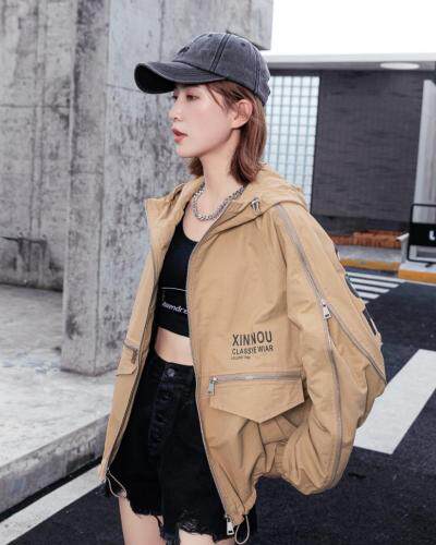 秋季韩版时尚潮流外套，其它，帝瀛 DY