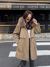 现货冬装派克，其它，裳之恋语