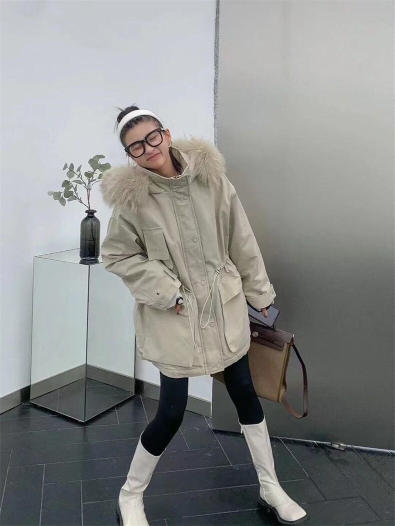 现货狐狸大毛领，其它，BAIBIANYIYI