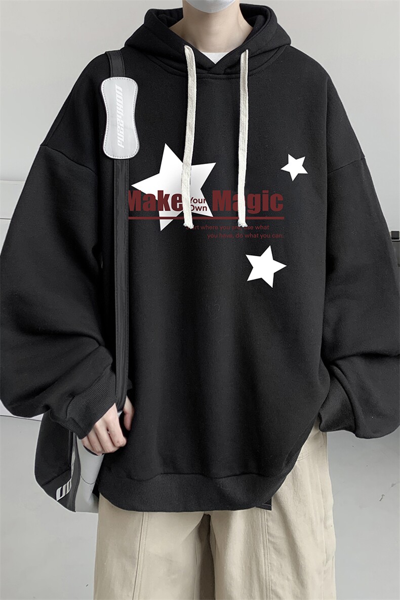 8XL连帽卫衣男大码胖子帽衫大号运动服WY2379-P35,男装卫衣,电商A040