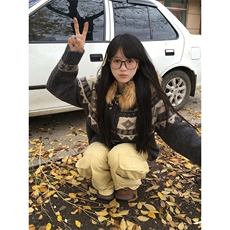 重磅北极绒座山雕大毛毛领毛衣外套冬美式复古休闲慵懒风针织开衫，男装针织衫/毛衣，电商A486-1