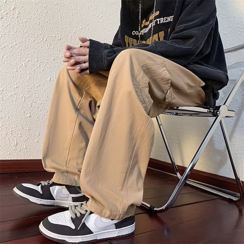 男秋季新款港风休闲裤Y983P38,男装休闲裤,星座1116-2