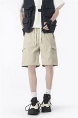 大深度库存夏季凉感工装短裤男宽松休闲裤子运动裤DK89-特20，男装休闲裤，电商A099