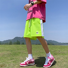 荧光绿