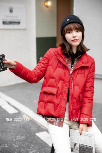 羽绒服，女装羽绒服，幸运阁