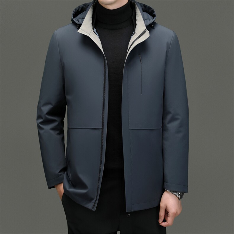 2023年新款男士羽绒服P270图片