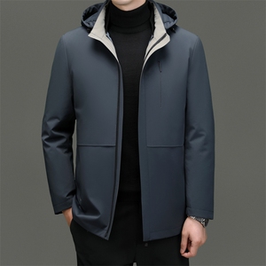 2023年新款男士羽绒服P270图片