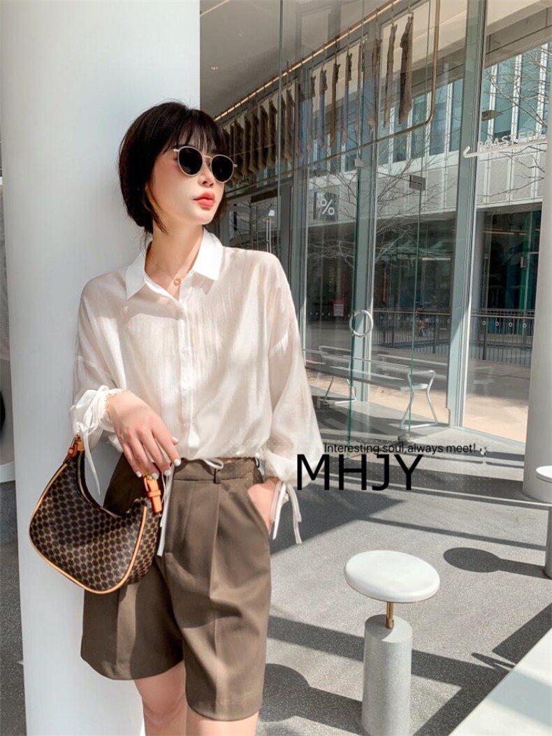 美合佳彦2021夏/防晒系列，女装，美合佳彦