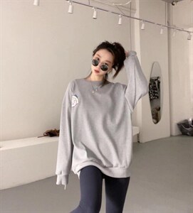 可爱女孩卫衣,女装卫衣/绒衫,寸汐