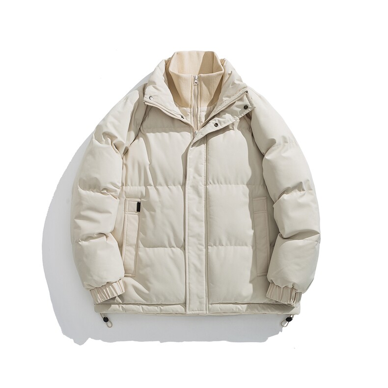 高品质！防水防油防污三防面料面包服羽绒棉服外套MY8862-p83，男装棉衣，四季星座610B